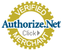 Authorize.Net verified merchant