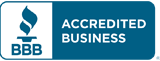 BBB accredited business