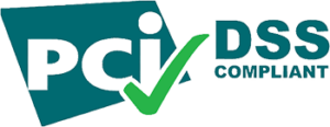 PCI DSS compliant
