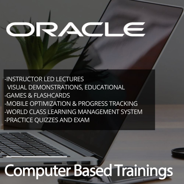 CBT Training Videos For Oracle 12c OCP 1Z0-061: SQL Fundamentals