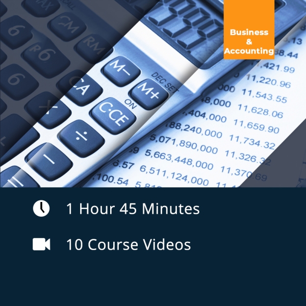 CBT Training Videos For Accounting and Business Basics