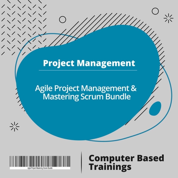 Agile Project Management & Mastering Scrum Training Bundle (Online)