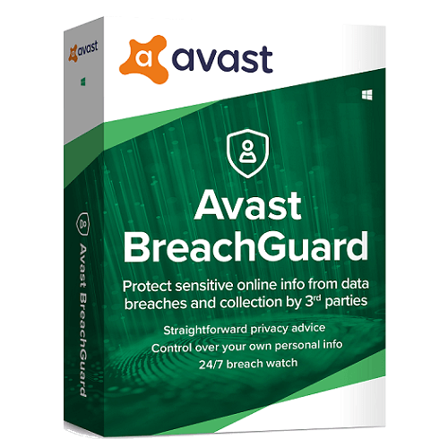 Avast BreachGuard