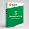 Avast SecureLine VPN - 1 Year | 10-Device (Windows/Mac OS/Android/iOS) view 1