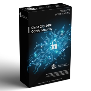 CBT Training Videos For Cisco 210-260: CCNA Security