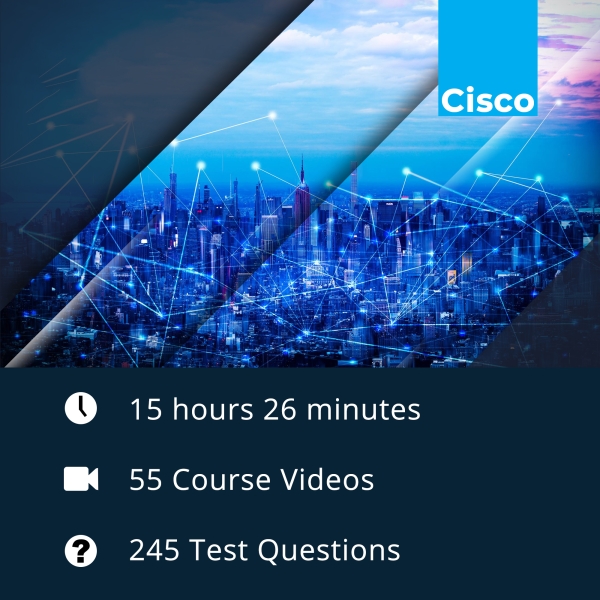 CBT Training Videos For Cisco 200-355