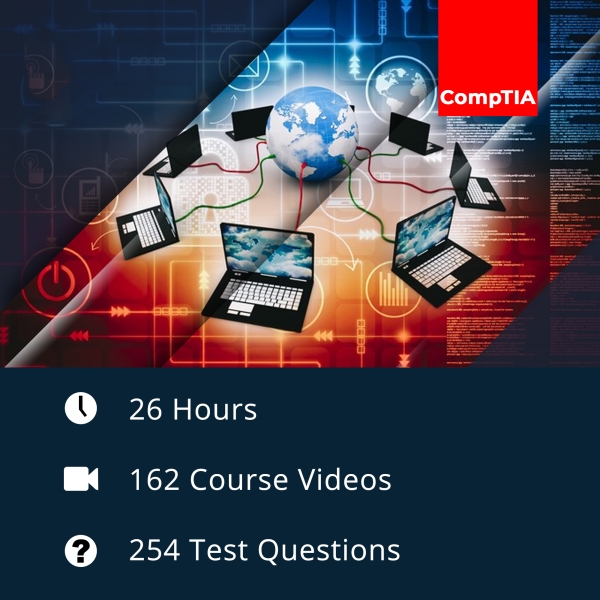 CBT Training Videos for CompTIA N10-007: CompTIA Network+
