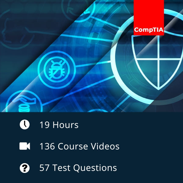 CBT Training Videos for CompTIA Advanced Security Practitioner (CASP+)