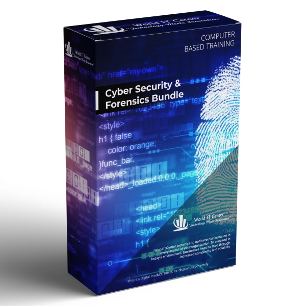 Cyber Security _ Forensics Bundle