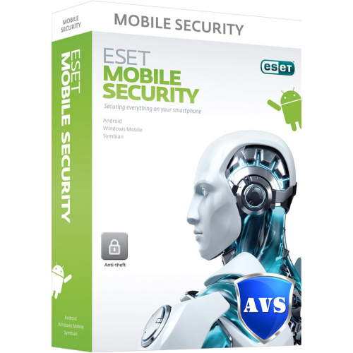 ESET Mobile Security - 1-Year | 1-Seat