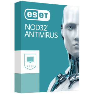 ESET NOD32 Antivirus Home 1 Year | 5-PC