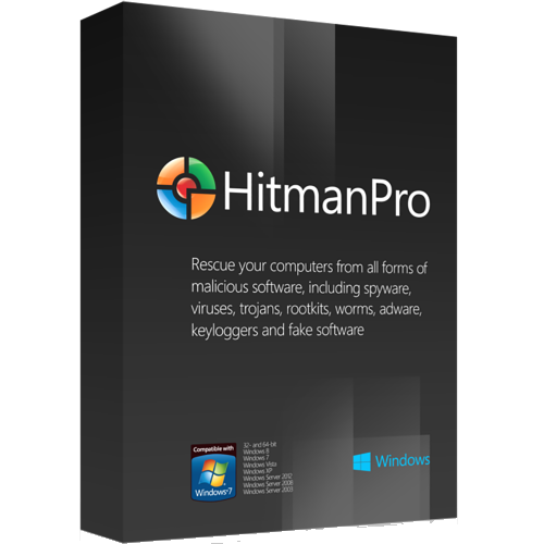 HitmanPro - 1-Year | 1-PC