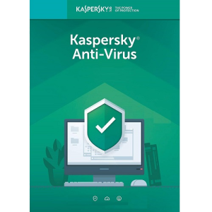 Kaspersky Anti-Virus - 1-Year | 1-PC | Americas
