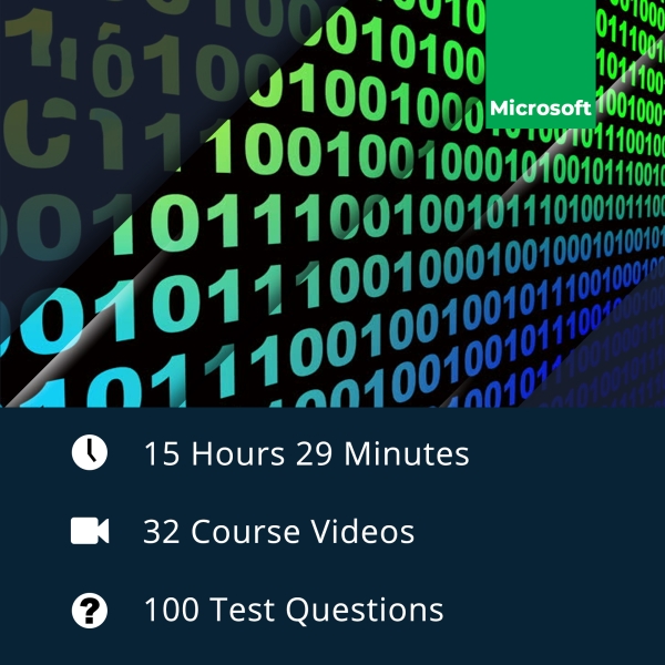 CBT Training Videos for Microsoft 70-487: Developing Microsoft Azure and Web Services and Test Preparation Quizzes