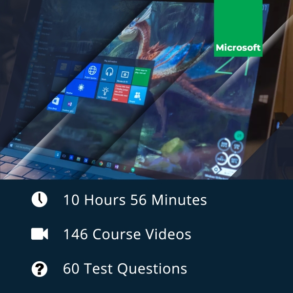 CBT Training Videos for Microsoft 70-680