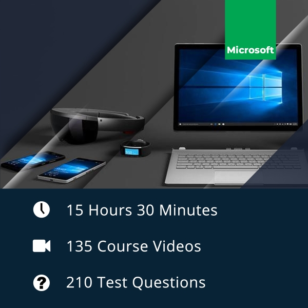 CBT Training Videos for Microsoft 70-697