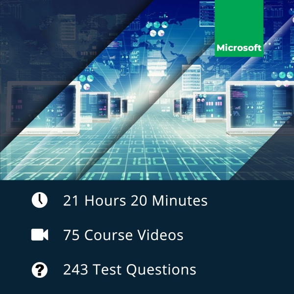 CBT Training Videos For Microsoft 70-740