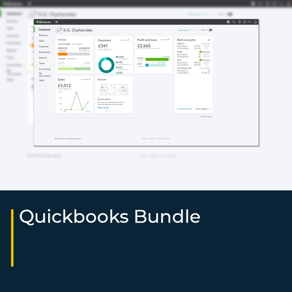 Quickbooks Bundle