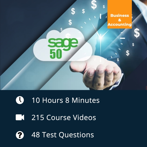 CBT Training Videos For Sage 50 Certificate Course