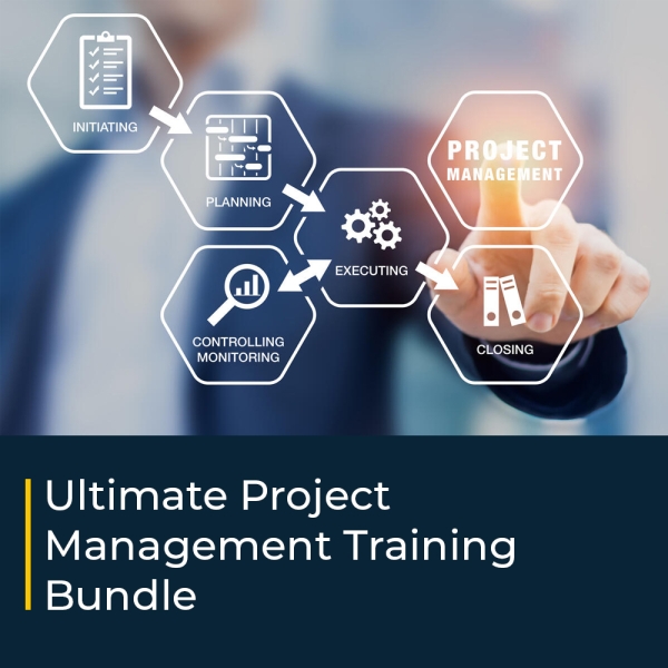 Ultimate Project Management Training Bundle