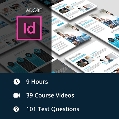 Compatible Training Videos For Adobe InDesign
