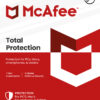 McAfee Total Protection 1-Year | 1-Device (Windows/Mac OS/Android/iOS) view 1