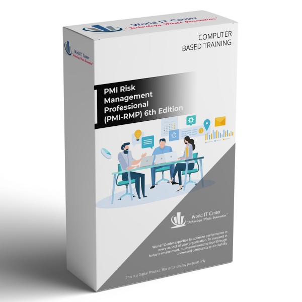 PMI Risk Management Professional (PMI-RMP) 6th Edition