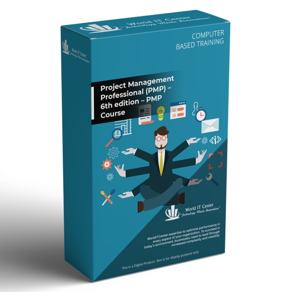 Project Management Professional (PMP) – 6th edition – PMP Course