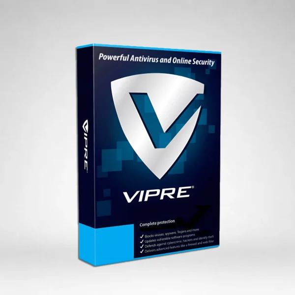 VIPRE Advanced Security - 1-Year | 1-Device - Global