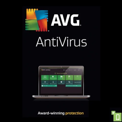 AVG AntiVirus - 1-Year | 3-PC (Windows)