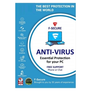 F-Secure Antivirus