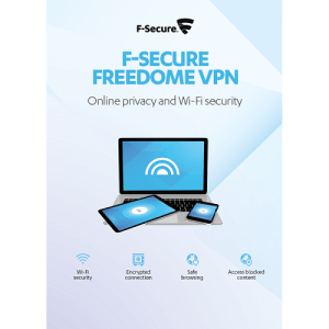 F-Secure FREEDOME