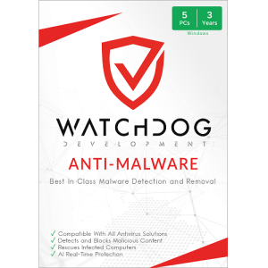 Watchdog Anti-Malware