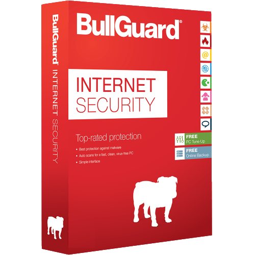BullGuard Internet Security Multi-Device