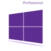Microsoft Windows 10 Professional 64 -bit OEM | DVD with License Key view 3