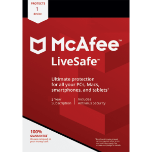McAfee LiveSafe
