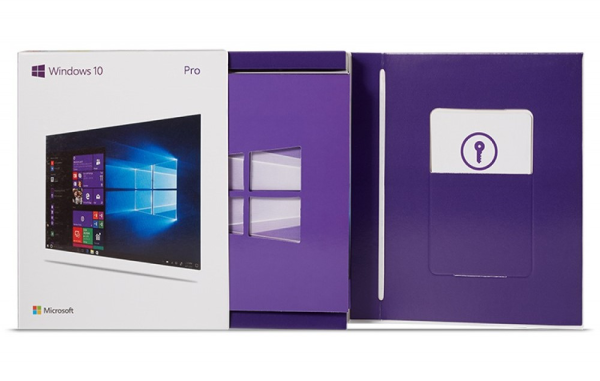 Microsoft : Windows 10 Pro
