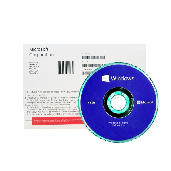 Microsoft Windows 11 HOME
