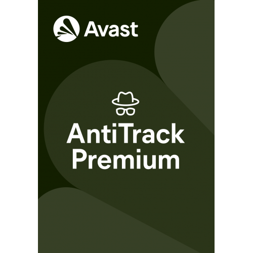 Avast AntiTrack Premium