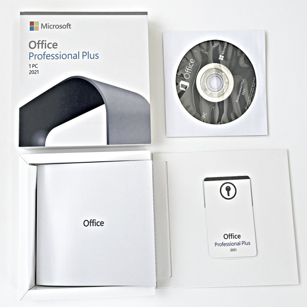 Microsoft : Office 2021 Professional Plus