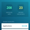 Avast Cleanup & Boost Pro for Android - 1-Year | 1-Device (Android) view 4