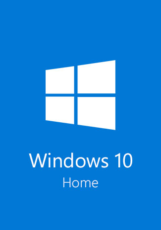 Microsoft : Windows 10 Home