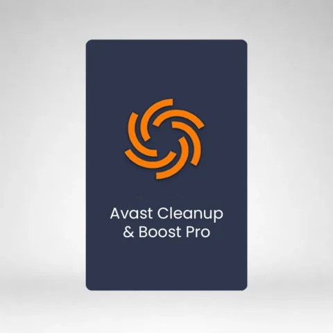 Avast Cleanup & Boost Pro for Android - 1-Year | 1-Device (Android)