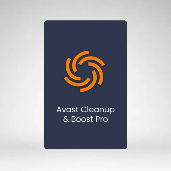 Avast Cleanup & Boost Pro for Android - 1-Year | 1-Device (Android)