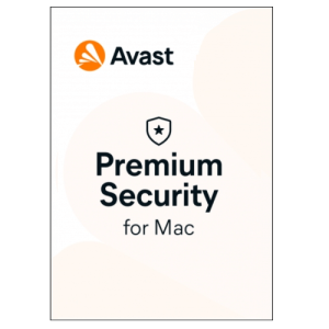 Avast Premium Security for Mac Avast Premium Security for Mac
