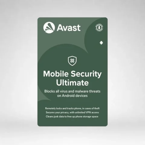 Avast Ultimate for Android - 2-Year | 1-Device (Android)