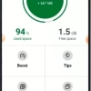 AVG Cleaner Pro for Android - 1-Year | 1-Device (Android) view 3