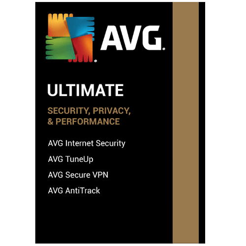 AVG Ultimate 3 Years 3 Device