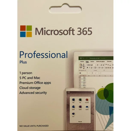 Office 365 pro plus