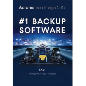 Acronis True Image 2017